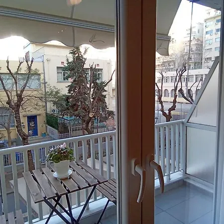 Artemis Luxury In Iktinou Pedestrian & Mitropolitou Iossif Area Διαμέρισμα Θεσσαλονίκη