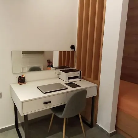 Artemis Luxury In Iktinou Pedestrian & Mitropolitou Iossif Area * Θεσσαλονίκη