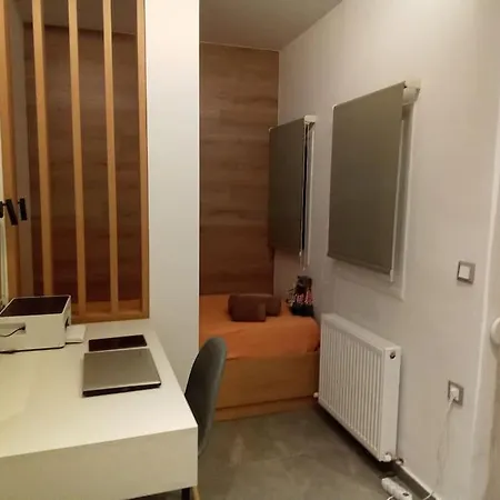 Artemis Luxury In Iktinou Pedestrian & Mitropolitou Iossif Area Διαμέρισμα *