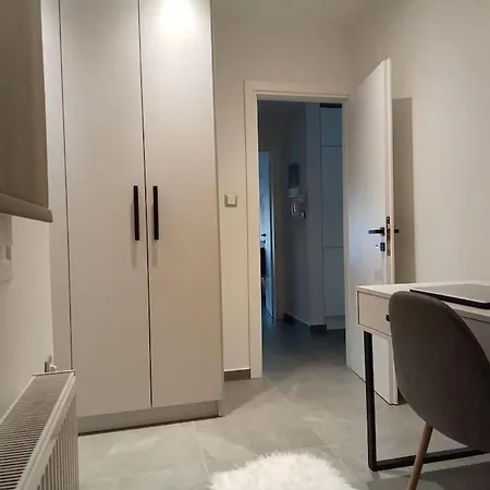 Artemis Luxury In Iktinou Pedestrian & Mitropolitou Iossif Area * テッサロニキ