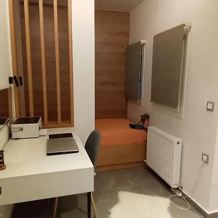 Artemis Luxury In Iktinou Pedestrian & Mitropolitou Iossif Area アパート